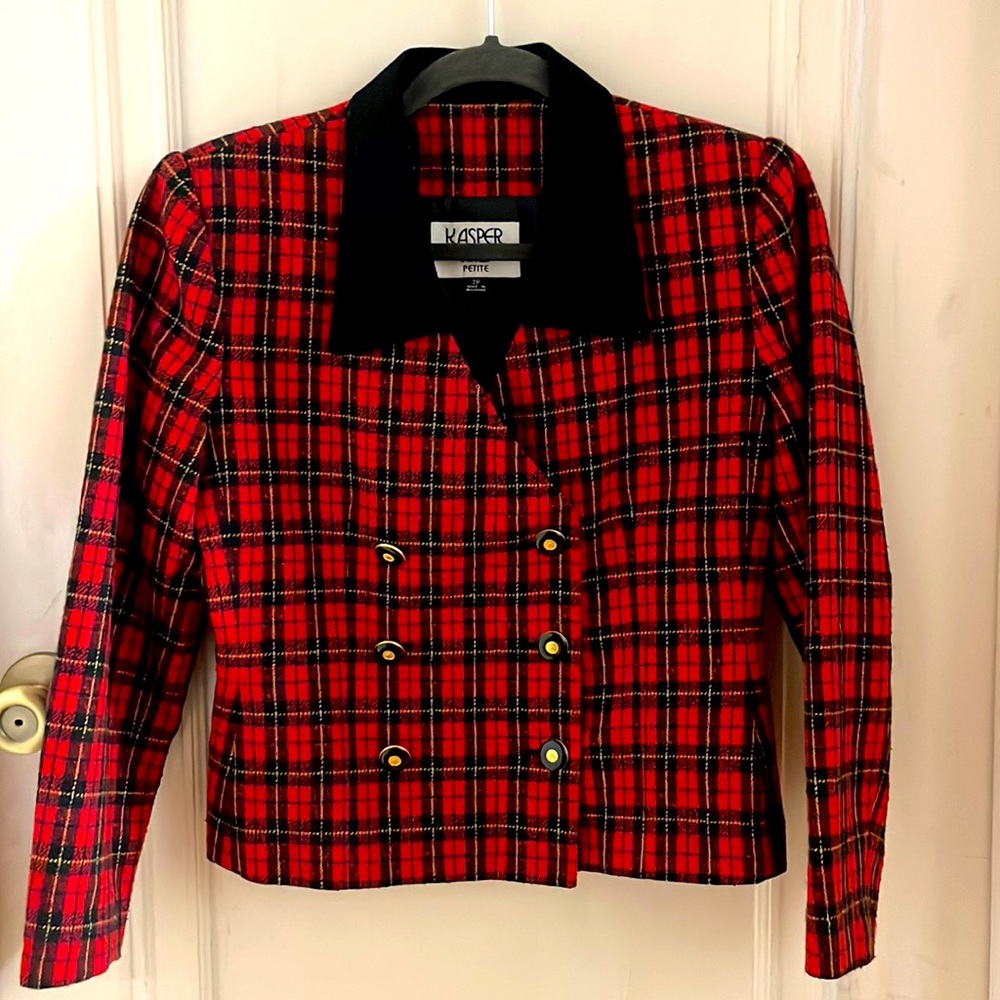 KASPER A.S.L Blazer